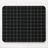 Windowpane Check Grid Mousepad (Vorne)