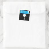 WINDOWS 10 FLOPPY DISK - Funny Stickers (Tasche)