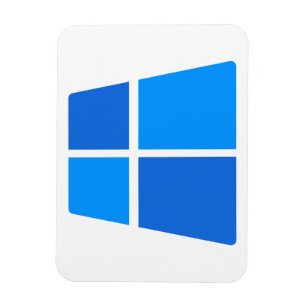 Windows 11-Logo Magnet