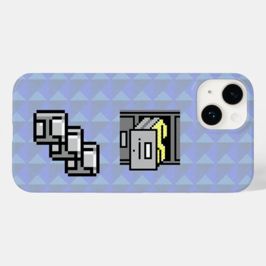 Windows 95-Computerthema Case-Mate iPhone Hülle (Rückseite (Horizontal))