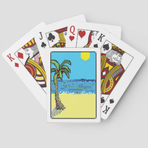 Windows 95-Karte Spielkarten