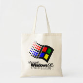 Windows 95-Microsoft Tragetasche (Vorne)