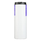 Windows-Aquarell Thermosbecher (Rückseite)