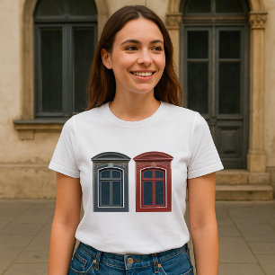 Windows-Architektur T-Shirt