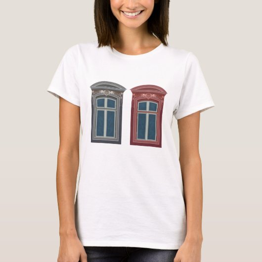 Windows-Architektur T-Shirt (Vorderseite)