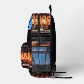 Windows Bedruckter Rucksack (Rechts)