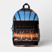Windows Bedruckter Rucksack (Vorderseite)