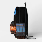 Windows Bedruckter Rucksack (Rechts)