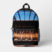Windows Bedruckter Rucksack (Vorderseite)