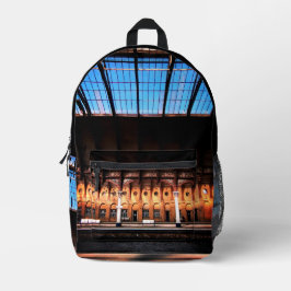 Windows Bedruckter Rucksack