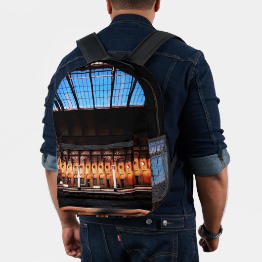 Windows Bedruckter Rucksack (Insitu (Modell))