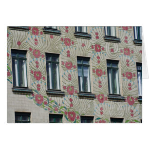 Windows bei Majolikahaus