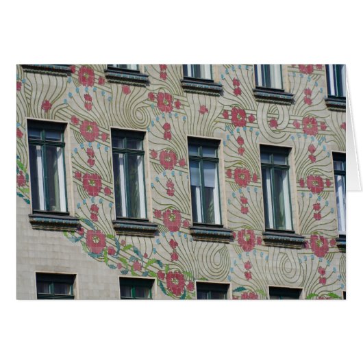 Windows bei Majolikahaus (Vorderseite (Horizontal))