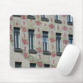 Windows bei Majolikahaus Mousepad (Mit Mouse)