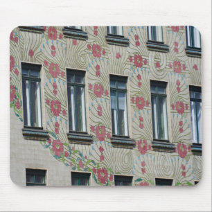 Windows bei Majolikahaus Mousepad