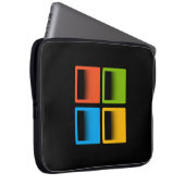 Windows-Betriebssystem Microsoft Laptopschutzhülle (Vorne Rechts)