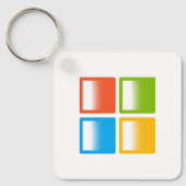 Windows-Betriebssystem Microsoft Schlüsselanhänger (Vorderseite)