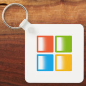 Windows-Betriebssystem Microsoft Schlüsselanhänger (Vorderseite)