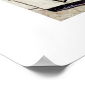 Windows by Egon Schiele Poster (Ecke)