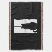 Windows Cat Klicken Sie auf Anpassen Wählen Sie ei Decke (Vorderseite Vertikal)