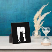 Windows Cat Klicken Sie auf Anpassen Wählen Sie ei Fotoplatte (InSitu)