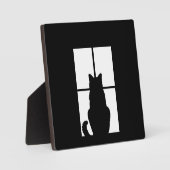 Windows Cat Klicken Sie auf Anpassen Wählen Sie ei Fotoplatte (Vorderseite)