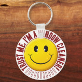 Windows Cleaner Trust Schlüsselanhänger (Vorderseite)