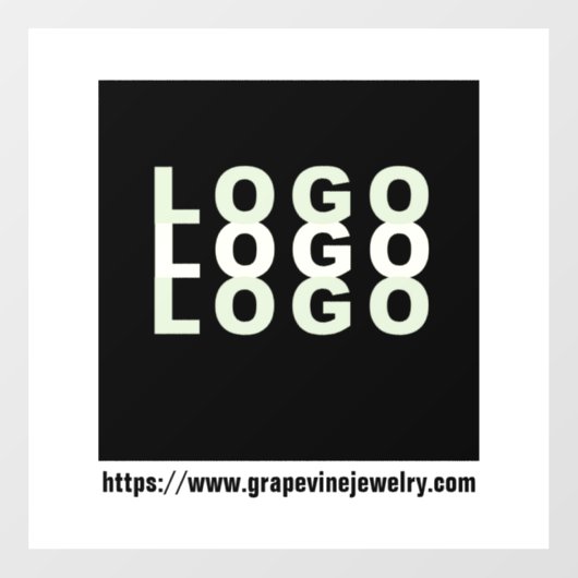 Windows Clings Decal Fensteraufkleber (Blatt)