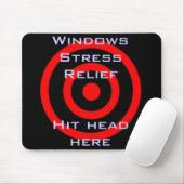 Windows-Entspannung Mousepad (Mit Mouse)