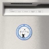 Windows Glass & Glazing für den Glazier. Magnet (In Situ (Geschirrspüler))