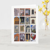 Windows-Grüße-Karte Karte (Gelbe Blume)