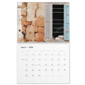 Windows-Kalender - Syrien, die Türkei, Tunesia, Kalender (Mär 2026)