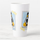 Windows Kali Linux Tux aktualisiert Milchtasse (Vorderseite)