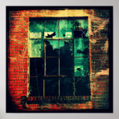 Windows kaputt poster (Vorne)