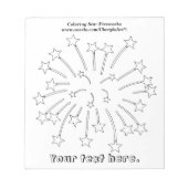 Windows Kontur Editor Notizblock (Vorderseite)