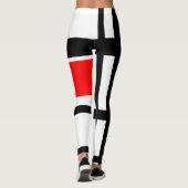 Windows Leggings (Rückseite)