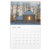 Windows mit 12-monatigem Kalender 2024 (Jan 2027)