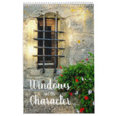 Windows mit 12-monatigem Kalender 2024 (Titelbild)