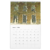 Windows mit 12-monatigem Kalender 2024 (Mär 2026)