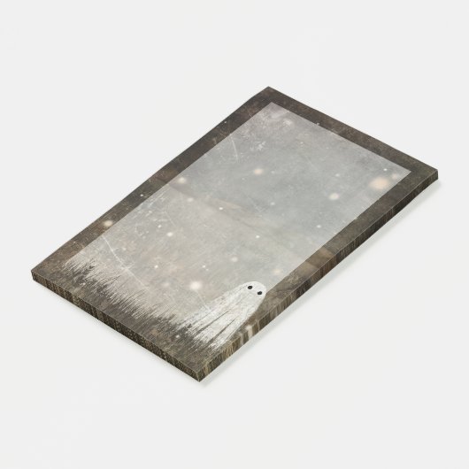 Windows Notepad Post-it Klebezettel (angewinkelt)