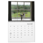 Windows of Ireland calendar Kalender (Mär 2027)