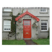 Windows of Ireland calendar Kalender (Titelbild)