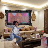 Windows Of Opportunities Geschenkpapier Set