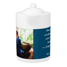 "Windows of the mind" Viktorianische Lady liest