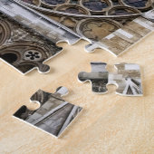 Windows of Westminster Abbey - London-8x10-110 PC Puzzle (Seite)