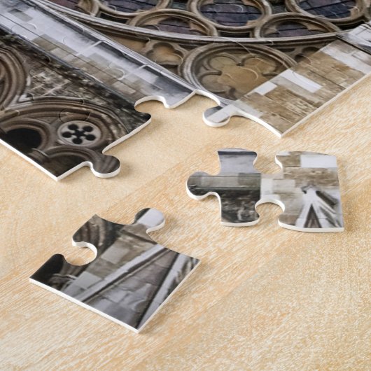 Windows of Westminster Abbey - London-8x10-110 PC Puzzle (Seite)