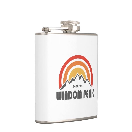 Windows Peak Flachmann (Rechts)