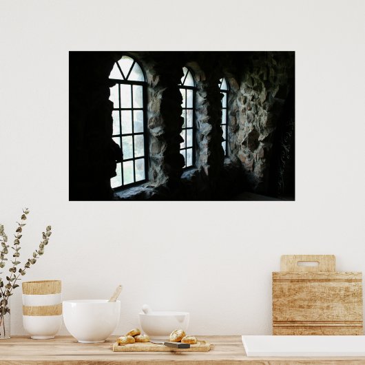 Windows Poster (Küche)