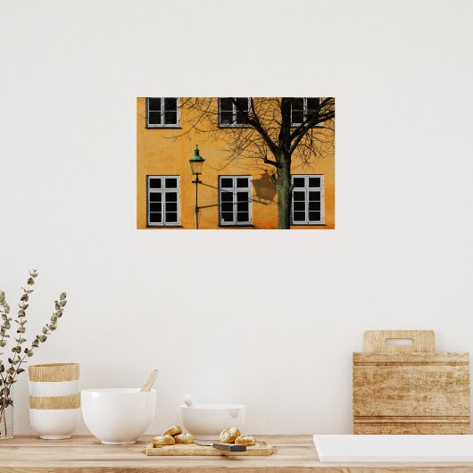 Windows Poster (Küche)