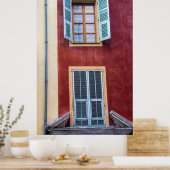 Windows-Poster Poster (Küche)